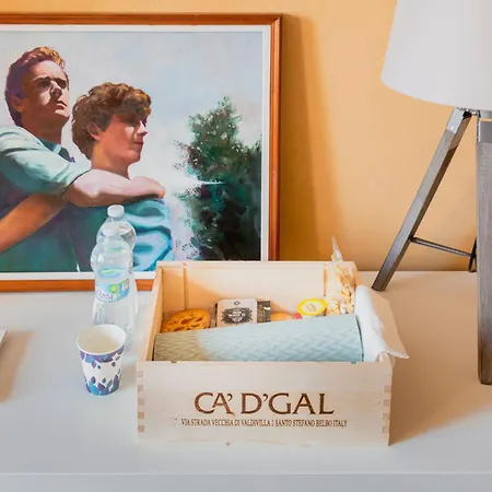 Bed & Breakfast Campagna Cremasca-a/c-wi Fi-tasting Vini