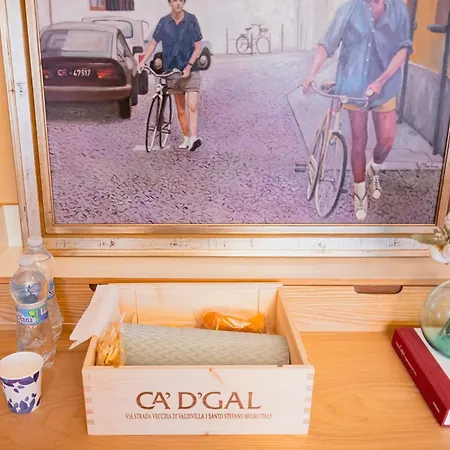 Campagna Cremasca-a/c-wi Fi-tasting Vini 4*